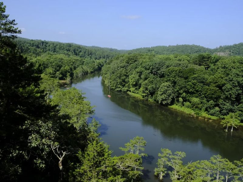 Beavers Bend Depot and Stables 